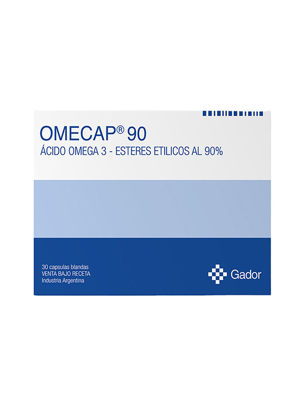 OMECAP 90