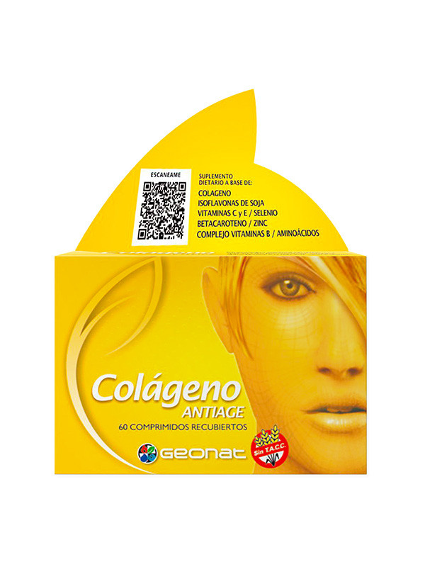 COLÁGENO ANTIAGE GEONAT