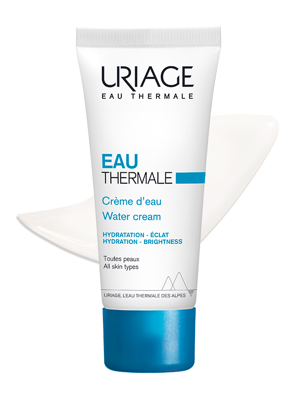 URIAGE CREMA DE AGUA