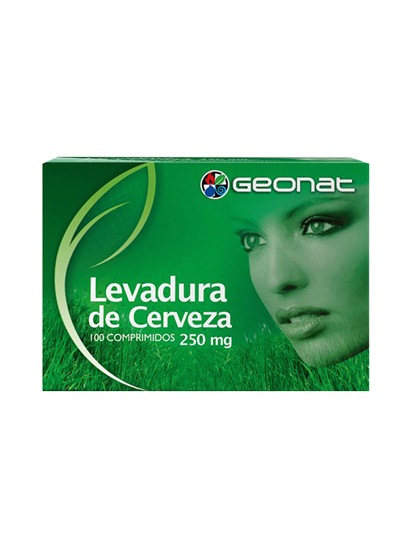 LEVADURA DE CERVEZA GEONAT