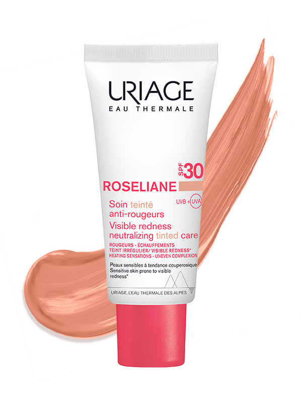 ROSÉLIANE CC CREMA FPS30