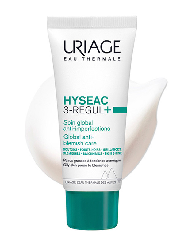 HYSÉAC 3-REGUL CUIDADO GLOBAL