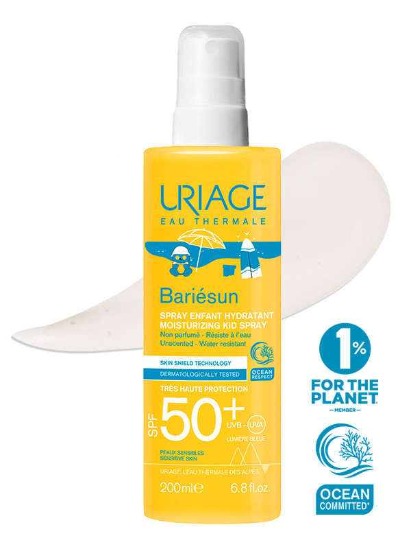 BARIÉSUN SPRAY NIÑOS SPF50+