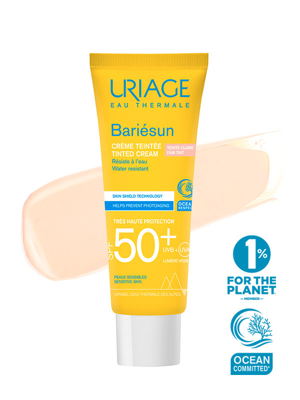 BARIÉSUN CREMA TONO CLARO SPF50+