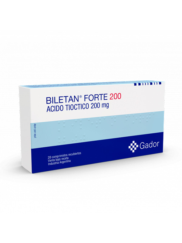 BILETAN FORTE 200