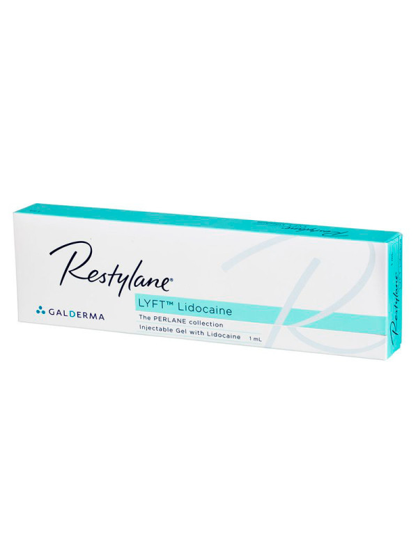 RESTYLANE LYFT LIDOCAÍNA