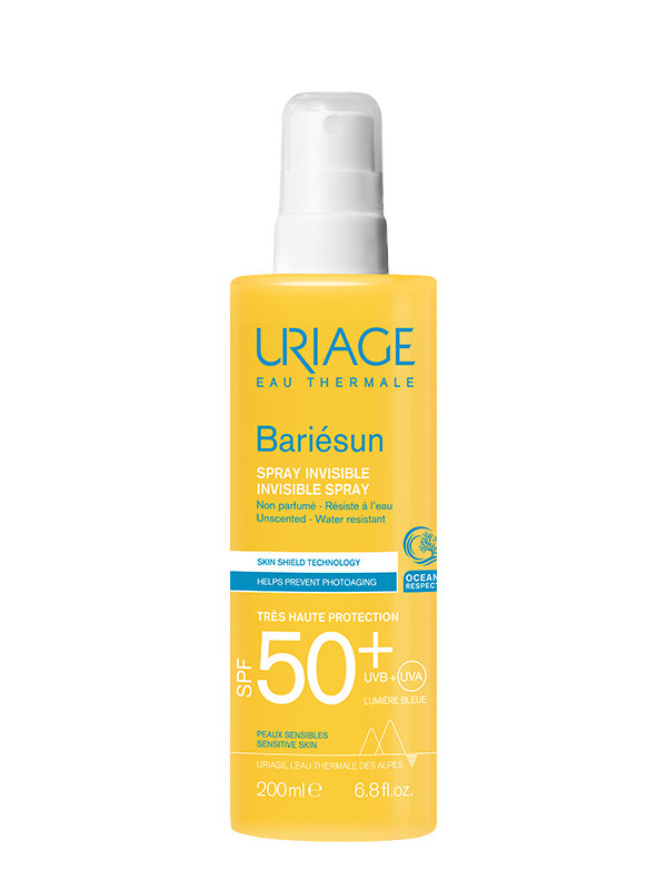 BARIÉSUN SPRAY INVISIBLE SPF50+