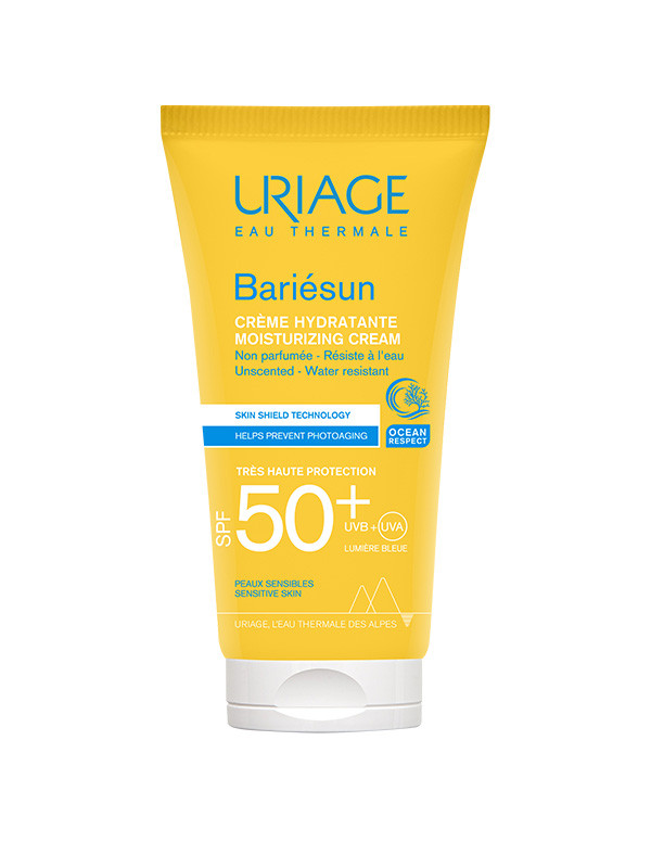 BARIÉSUN CREMA HIDRATANTE SPF50+