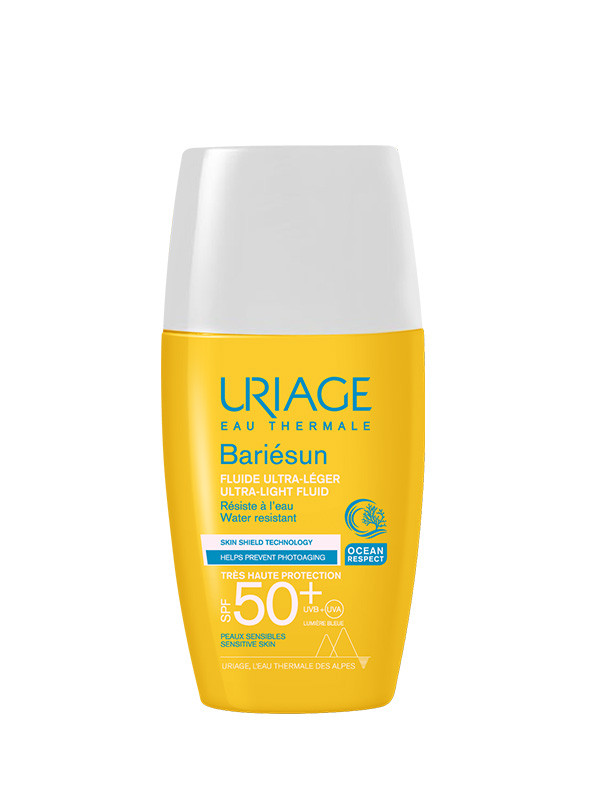 BARIÉSUN FLUIDO ULTRA LIGERO SPF50+