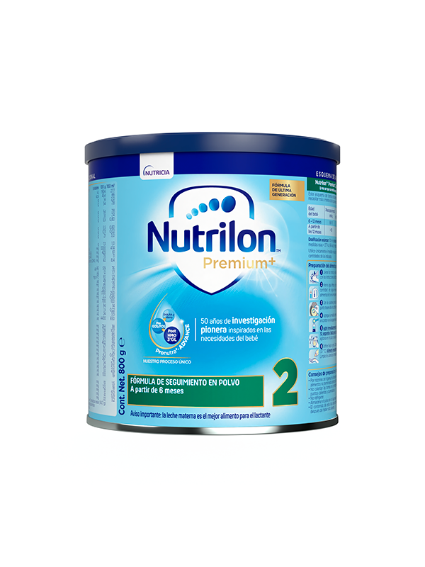 NUTRILON PREMIUM+ 2