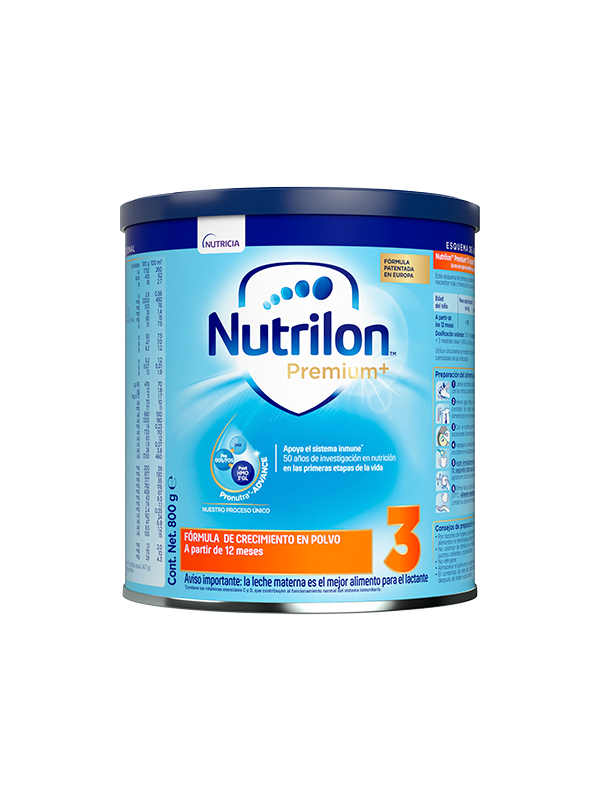 NUTRILON PREMIUM+ 3