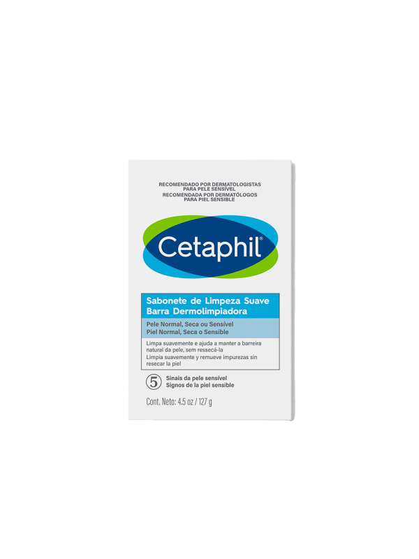 CETAPHIL BARRA DERMOLIMPIADORA