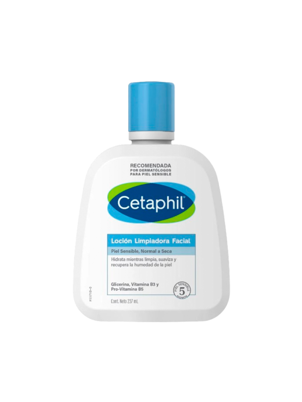 CETAPHIL LOCIÓN LIMPIADORA