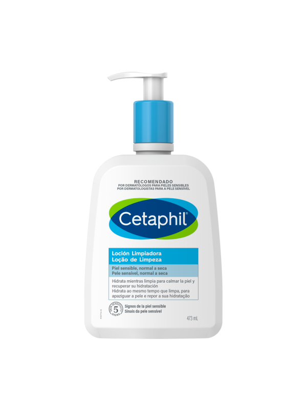 CETAPHIL LOCIÓN LIMPIADORA