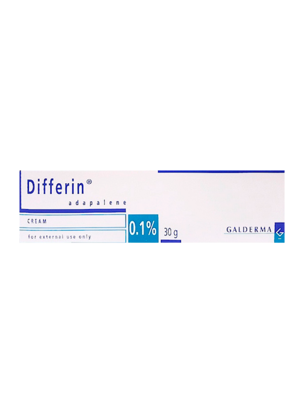 DIFFERIN 0,1% CREMA