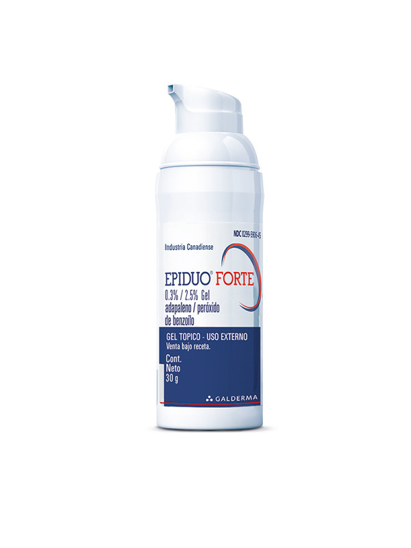 EPIDUO FORTE GEL