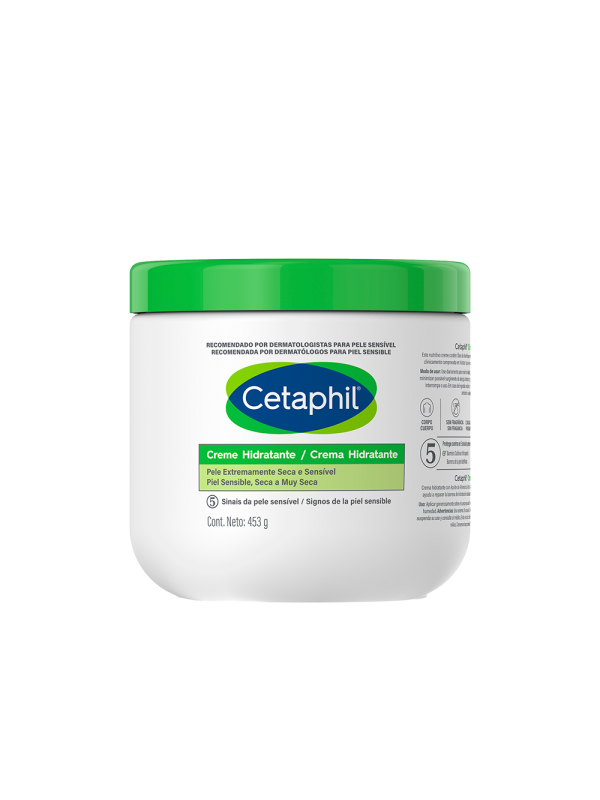 CETAPHIL CREMA HIDRATANTE