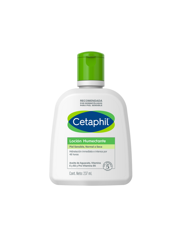 CETAPHIL LOCIÓN HUMECTANTE