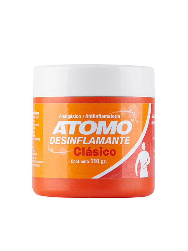 ATOMO DESINFLAMANTE CLÁSICO