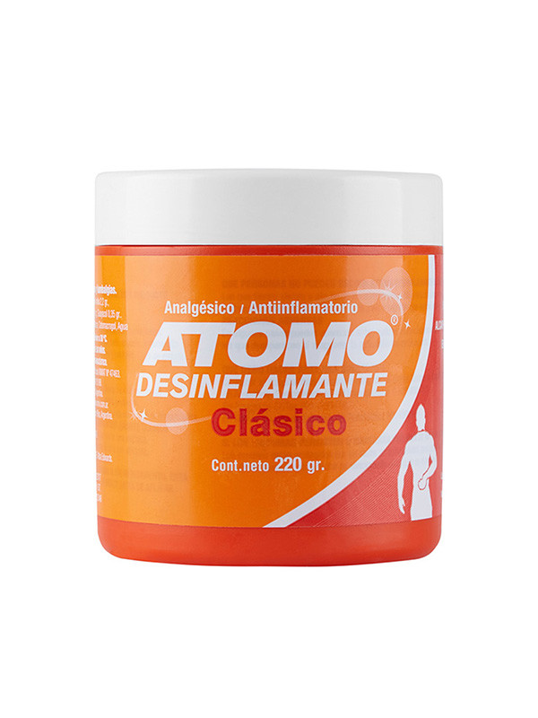 ATOMO DESINFLAMANTE CLÁSICO