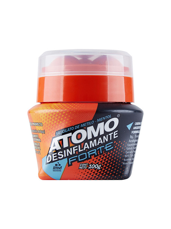 ATOMO DESINFLAMANTE FORTE