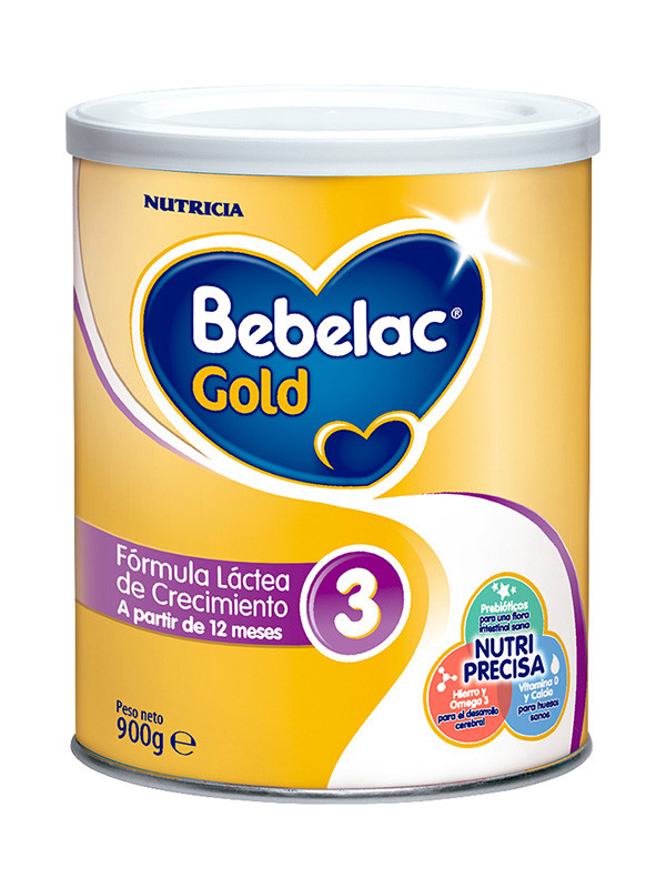 BEBELAC GOLD 3