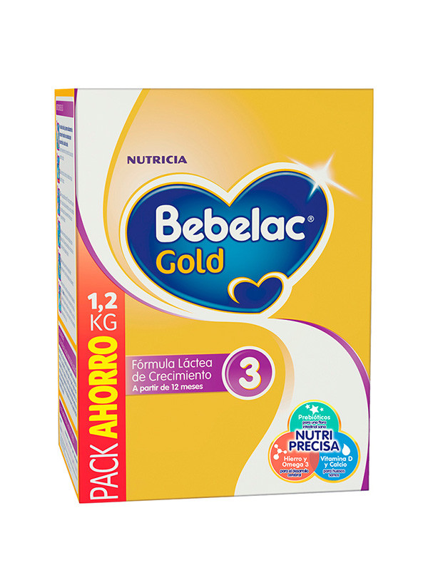 BEBELAC GOLD 3