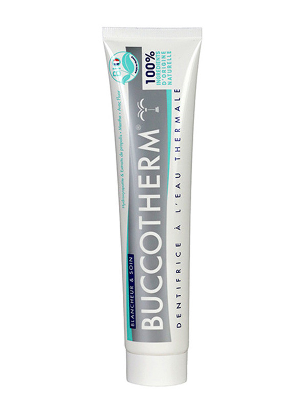 BUCCOTHERM  BLANCURA & CUIDADO