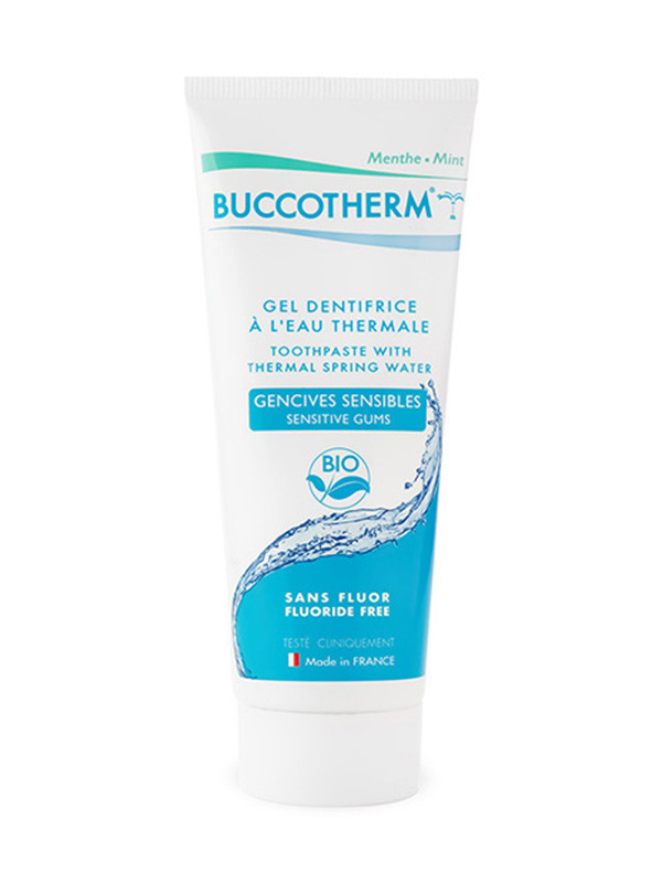 BUCCOTHERM ENCÍAS SENSIBLES