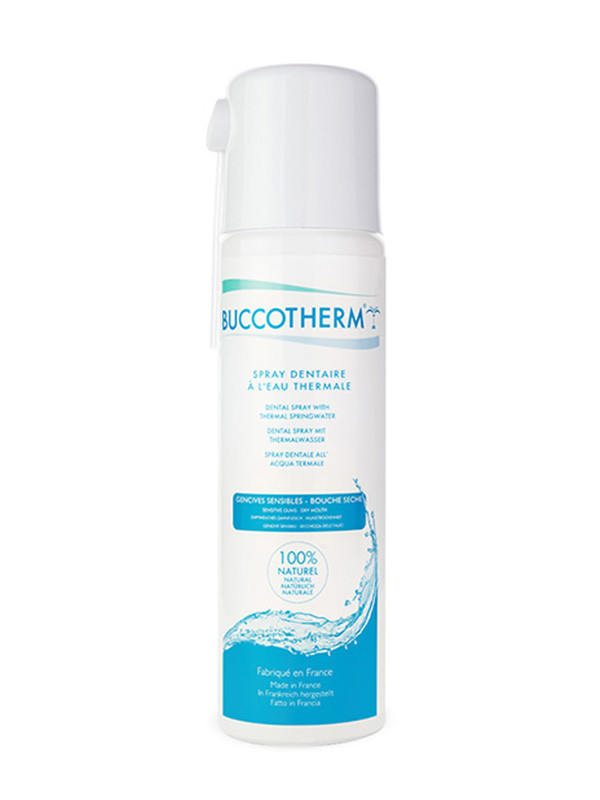 BUCCOTHERM ENCÍAS SENSIBLES SPRAY