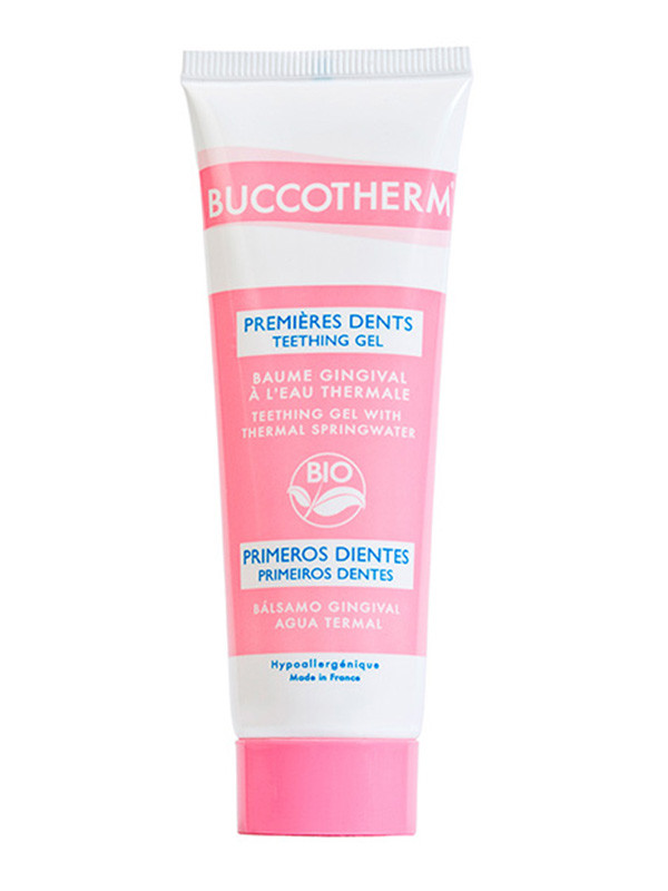 BUCCOTHERM PRIMEROS DIENTES