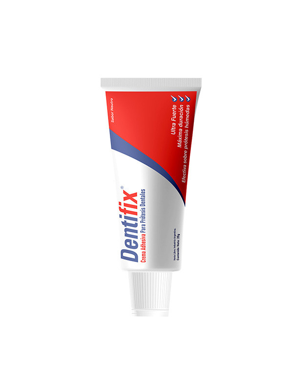 DENTIFIX CREMA ADHESIVA