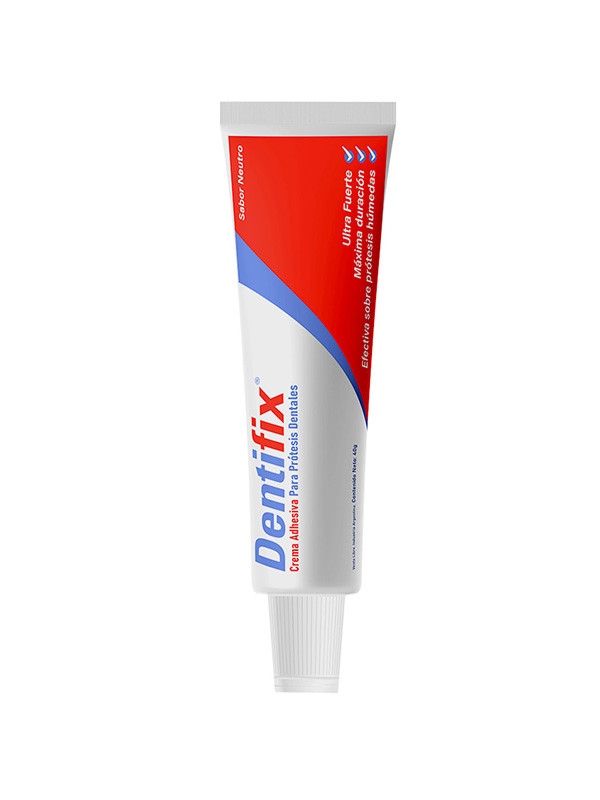 DENTIFIX CREMA ADHESIVA