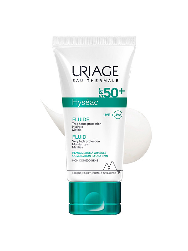 HYSÉAC FLUIDO SPF50+