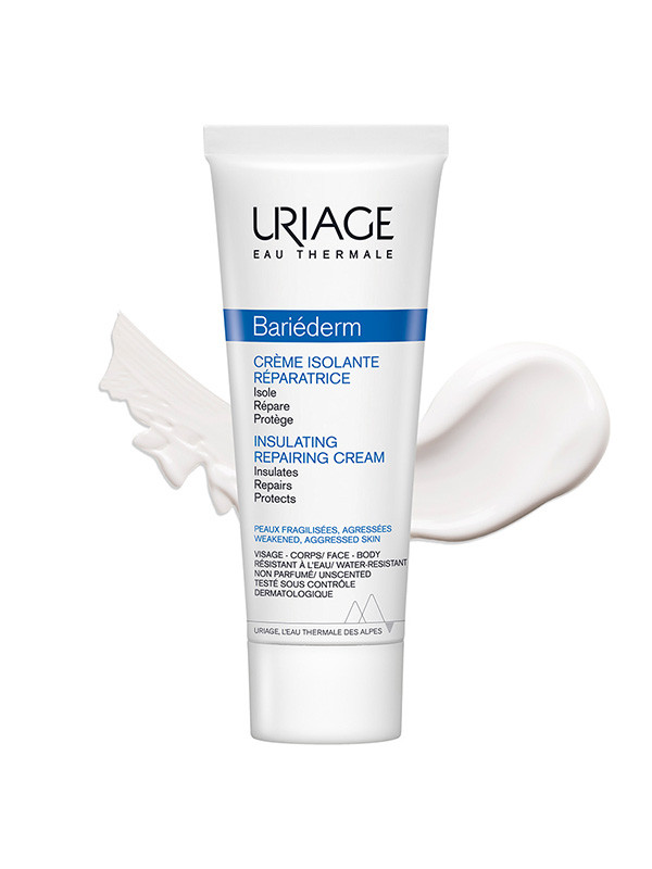 BARIÉDERM CREMA AISLANTE