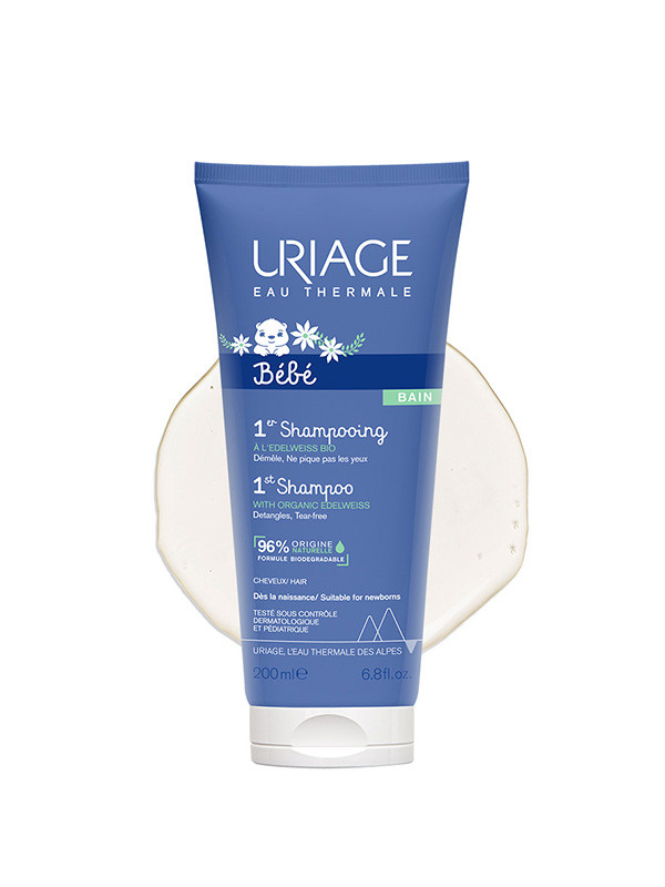 URIAGE BEBÉ 1ER SHAMPOO