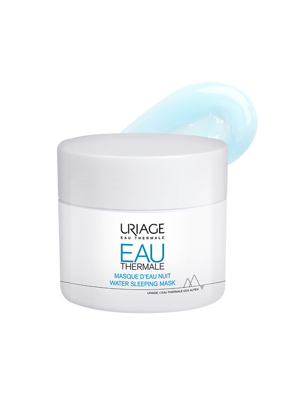 URIAGE MASCARILLA DE AGUA DE NOCHE