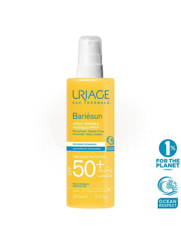 BARIÉSUN SPRAY INVISIBLE SPF50+