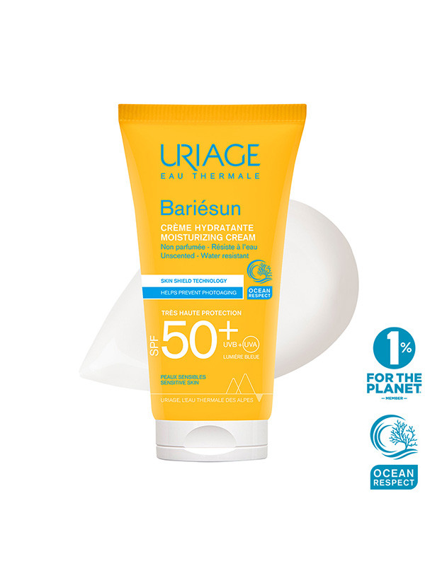 BARIÉSUN CREMA HIDRATANTE SPF50+