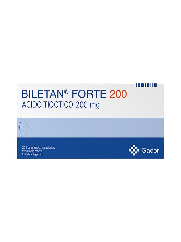 BILETAN FORTE 200