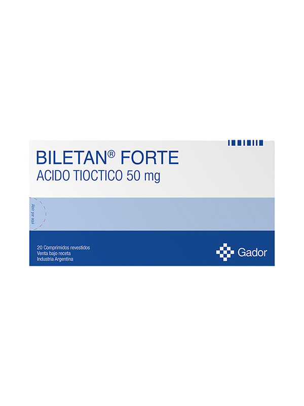 BILETAN FORTE