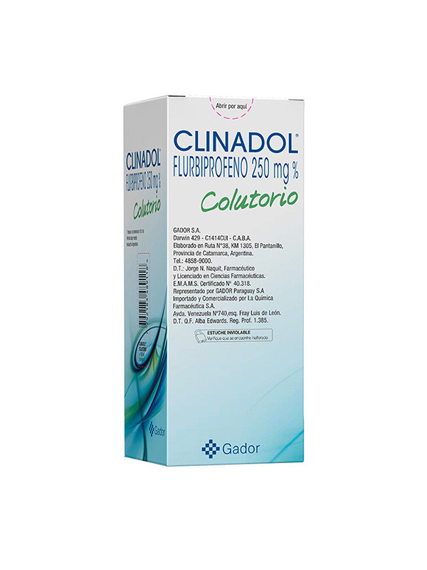 CLINADOL COLUTORIO