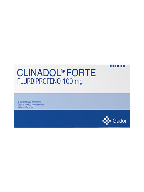 CLINADOL FORTE