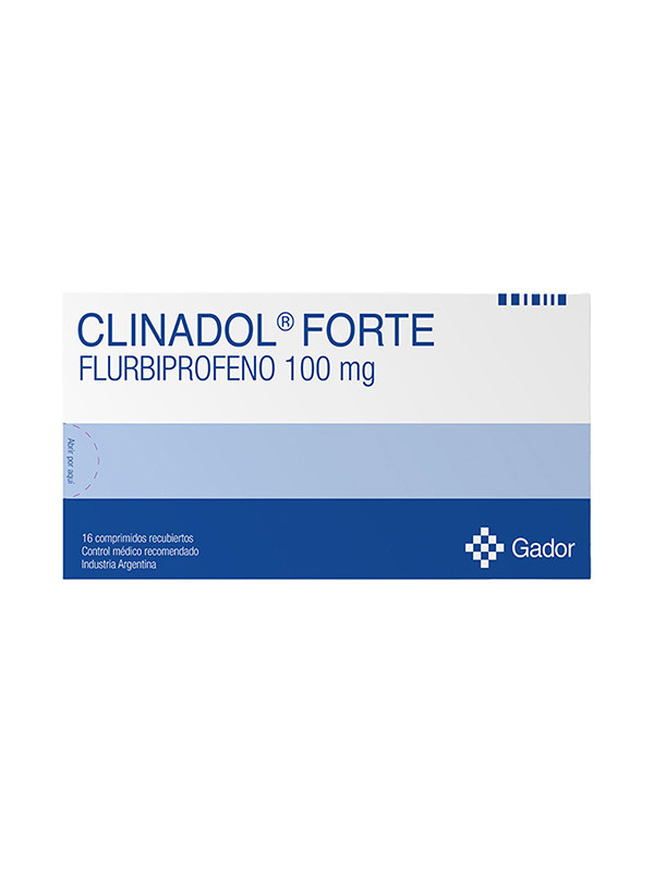 CLINADOL FORTE