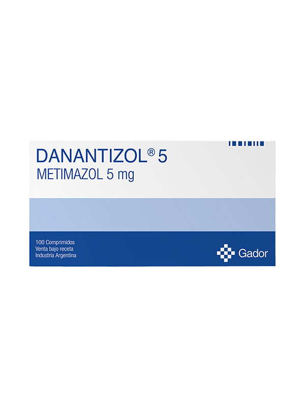 DANANTIZOL 5