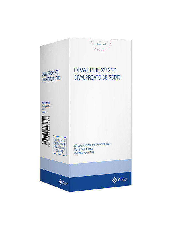 DIVALPREX 250