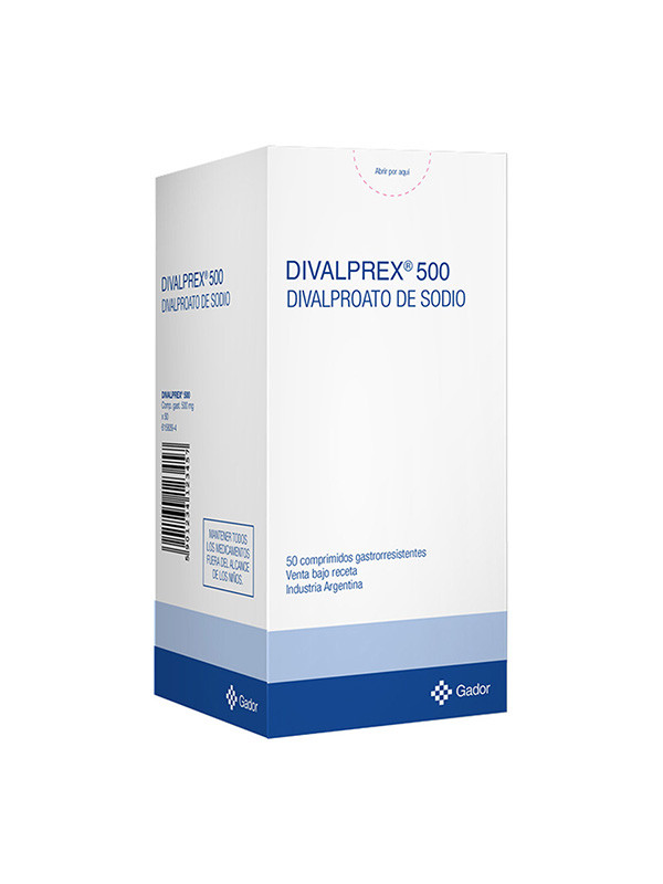 DIVALPREX 500