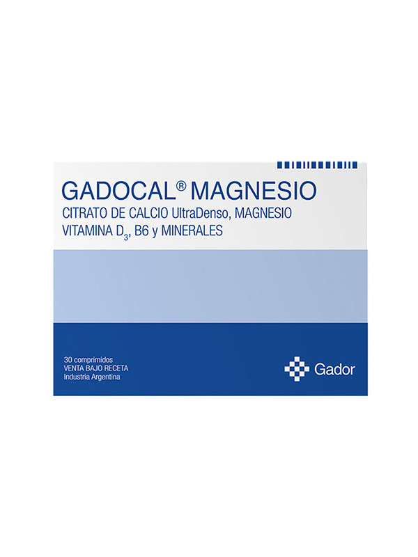 GADOCAL MAGNESIO