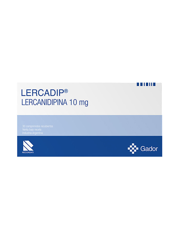 LERCADIP 10