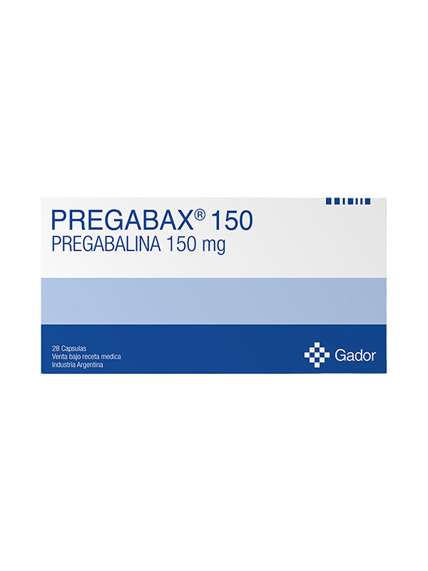 PREGABAX 150